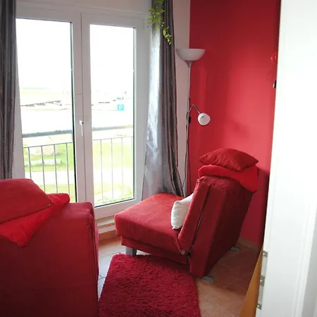 Дом отдыха Am Saaler Bodden *