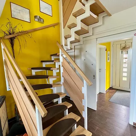 Дом отдыха Am Saaler Bodden