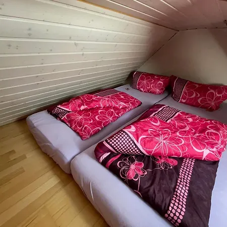 Nyaraló Am Saaler Bodden *