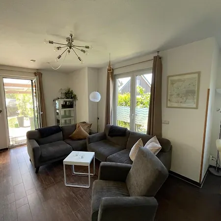 Am Saaler Bodden Дом отдыха *