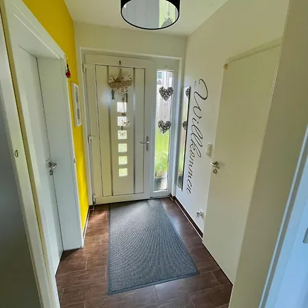 Am Saaler Bodden Nyaraló