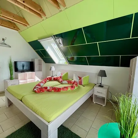 Am Saaler Bodden Saal