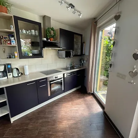 Дом отдыха Am Saaler Bodden