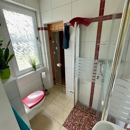 Дом отдыха Am Saaler Bodden