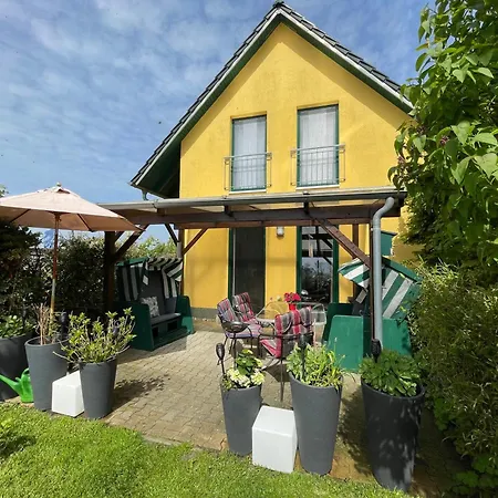 Дом отдыха Am Saaler Bodden Saal