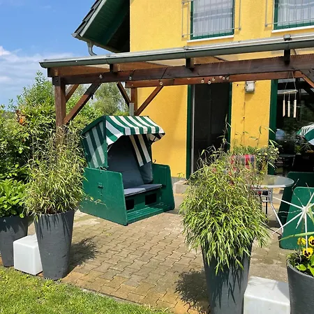 Nyaraló Am Saaler Bodden *