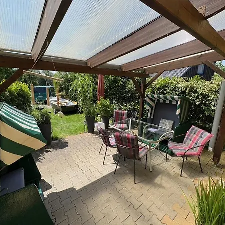 Дом отдыха Am Saaler Bodden *