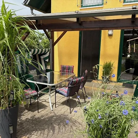 Am Saaler Bodden Дом отдыха *