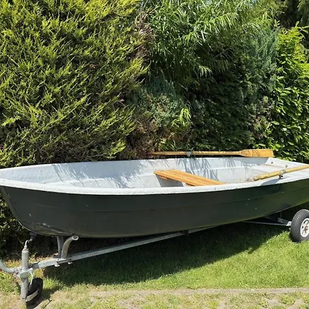 Дом отдыха Am Saaler Bodden Saal