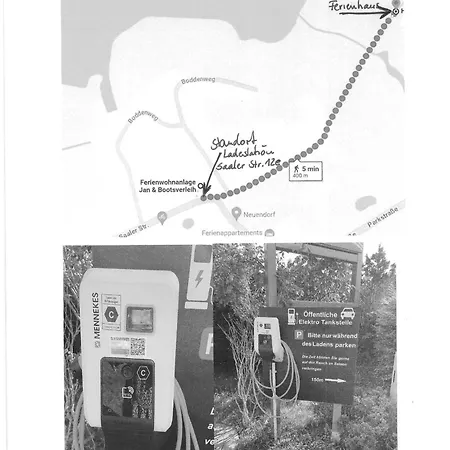 Am Saaler Bodden * Saal