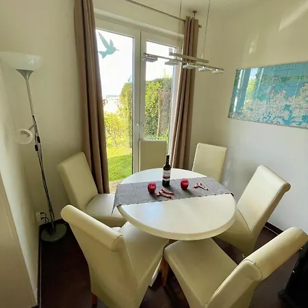 Am Saaler Bodden Semesterbostad