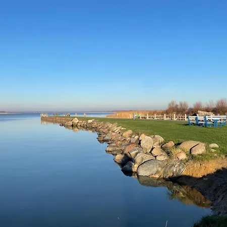 Nyaraló Am Saaler Bodden *