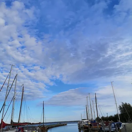 Am Saaler Bodden Nyaraló Saal