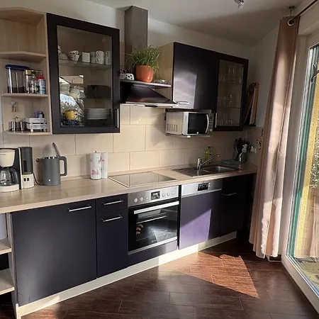 Am Saaler Bodden Ferienhaus