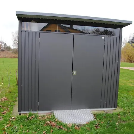 Ferienhaus Am Saaler Bodden *