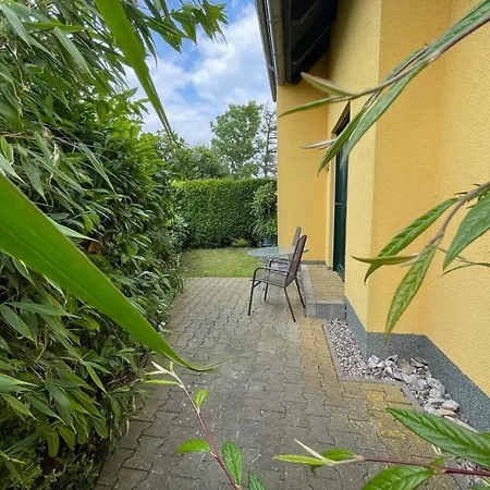 Am Saaler Bodden Ferienhaus Saal