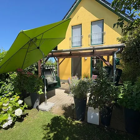 Am Saaler Bodden Semesterbostad Saal