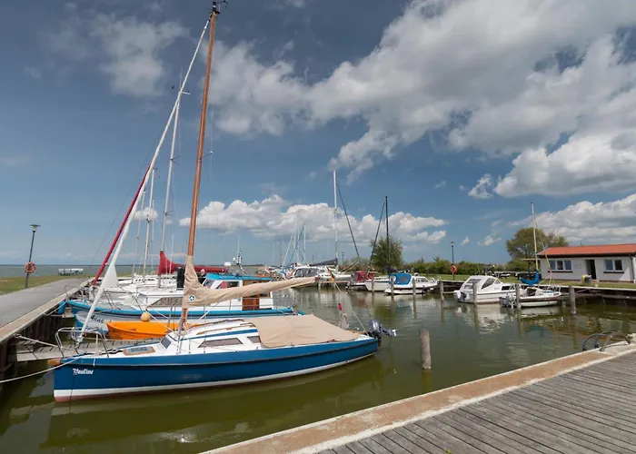 Am Saaler Bodden Saal